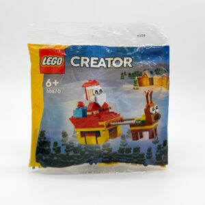 Creator Santa con trineo