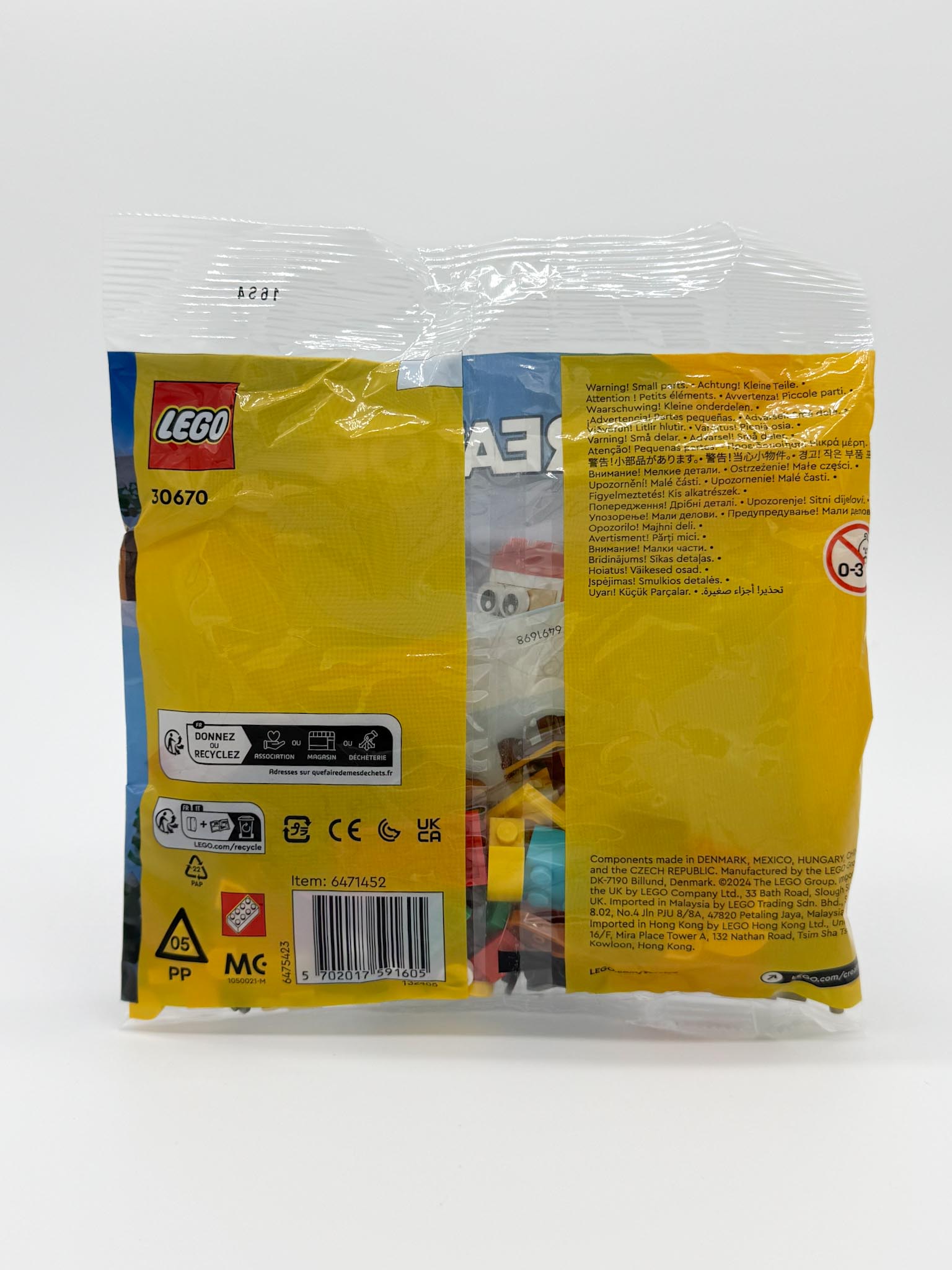 Creator Santa con trineo - Imagen 2