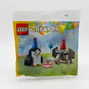 Creator Fiesta de cumpleaños animal