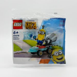 Minions´ Jetboard