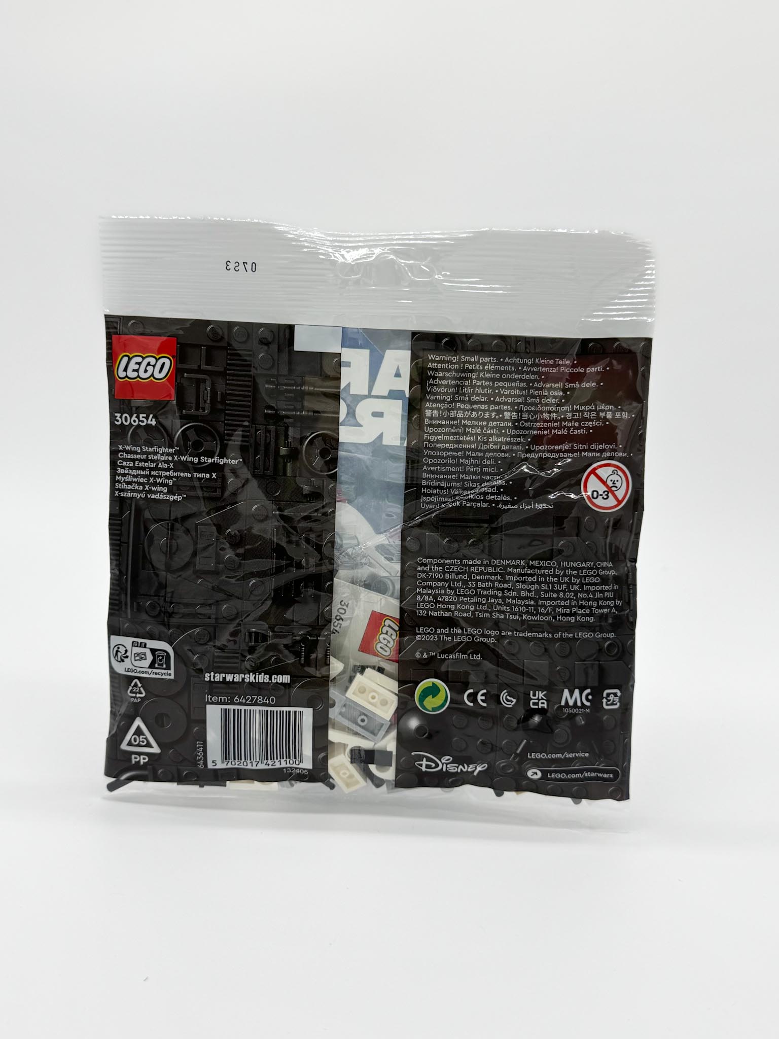 Star Wars X- Wing Starfighter - Imagen 2