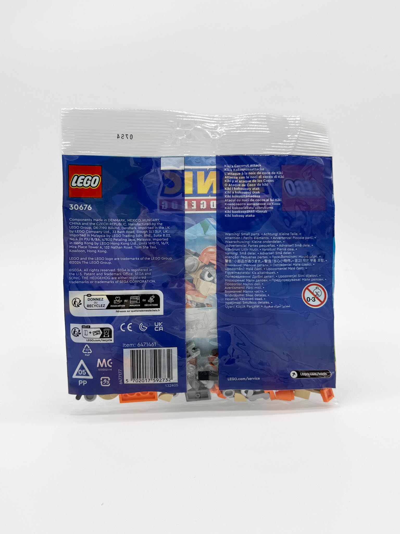 Sonic the Hedgehog - Imagen 2