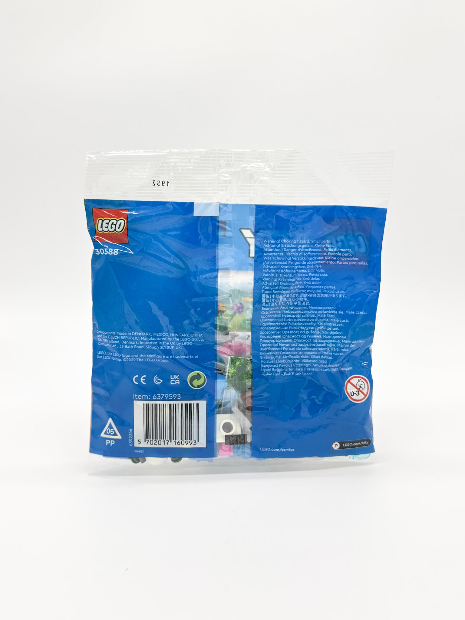 Parque Infantil Lego - Imagen 2