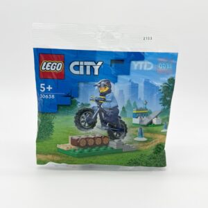 Police Bicycle Training