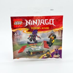 Ninjago Dragons Rising