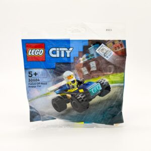 Police off Road Buggy Car