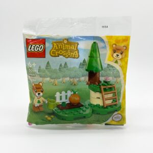 Animal Crossing Maple's Pumpkin