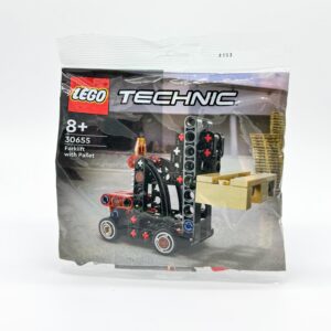 Technic Elevadora con pale