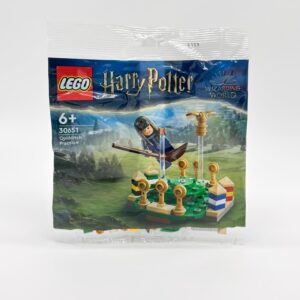 Harry Potter Wizarding World / Quidditch Practice