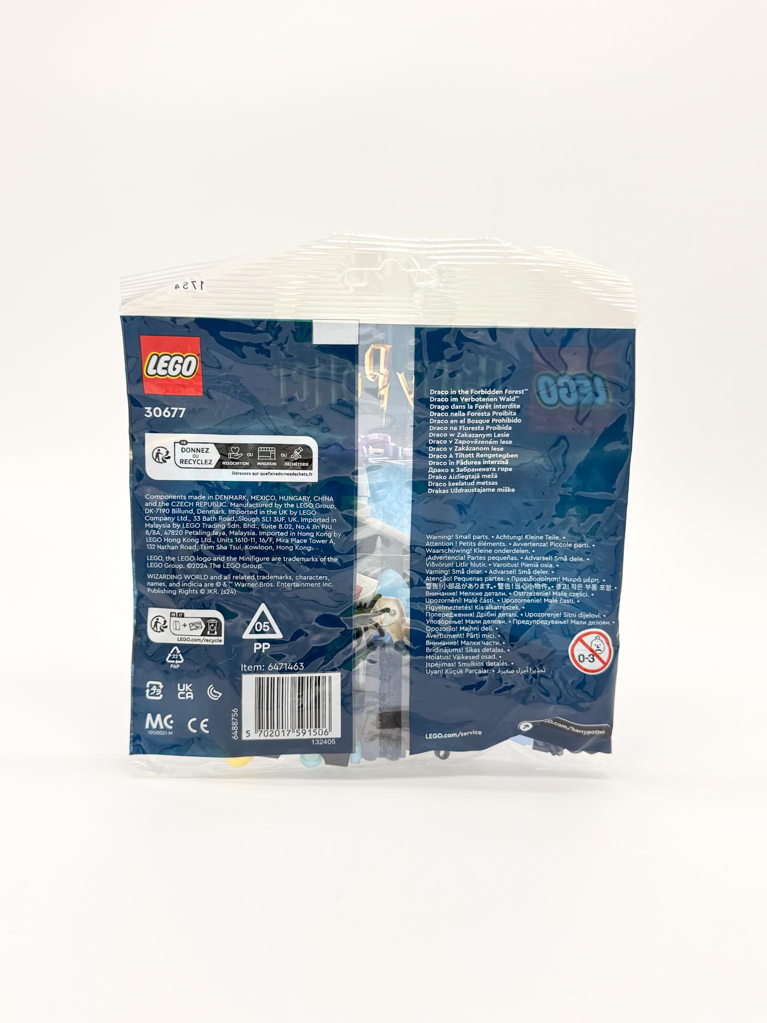 Lego de Harry Potter