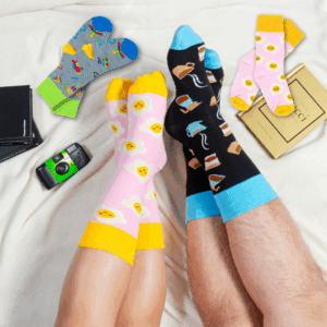 Calcetines para toda la familia