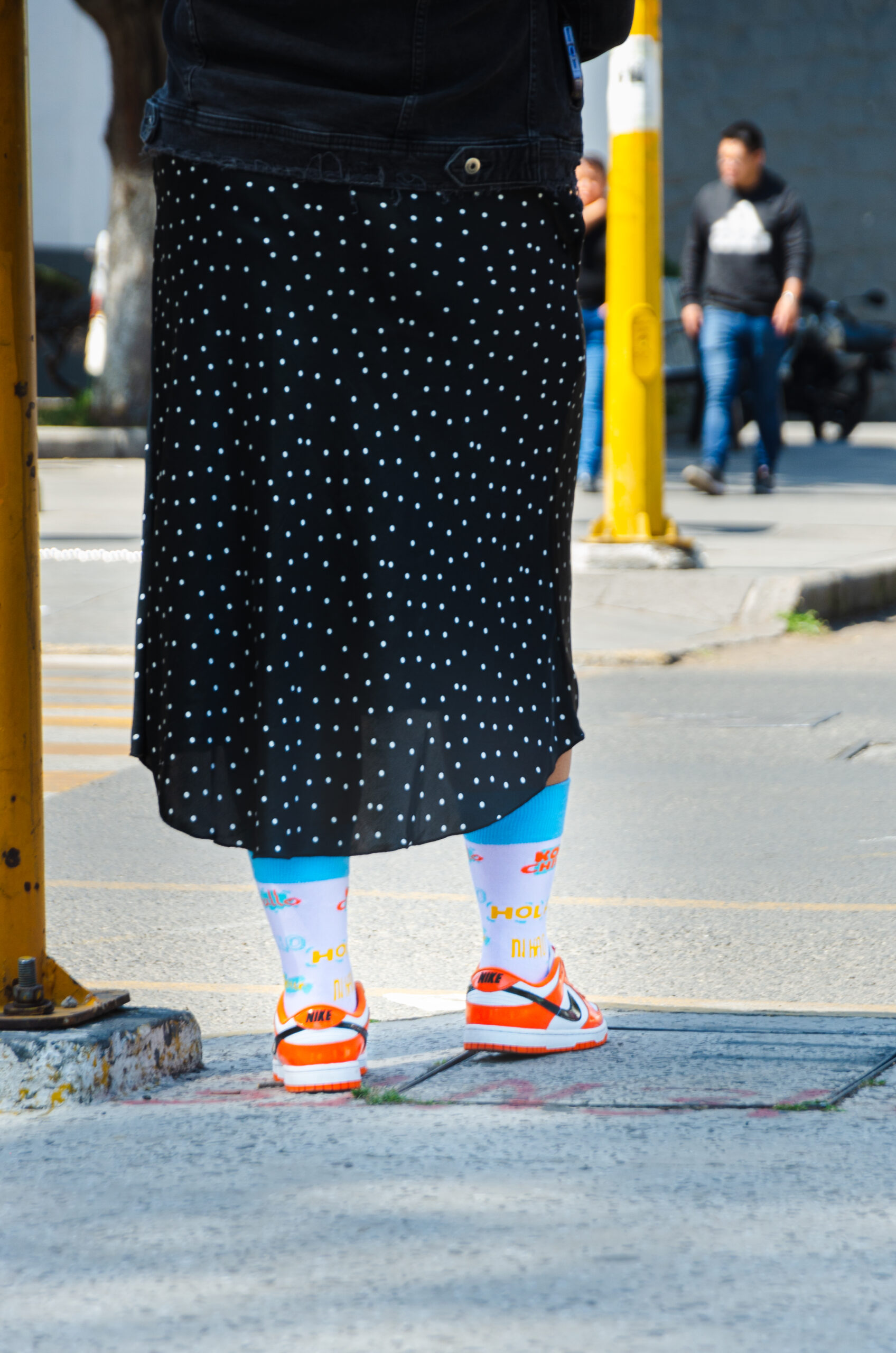 Hola, hello, ciao, aloha