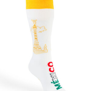 Calcetines con orgullo Mexicano