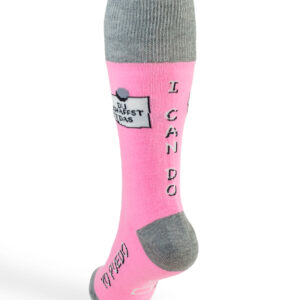 Yo puedo! (I can do)